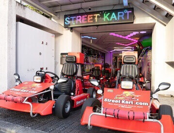 STREET KART Shibuya Shop